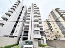 レジュールアッシュ京橋クロスの外観
