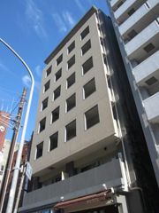 森ビルの外観画像