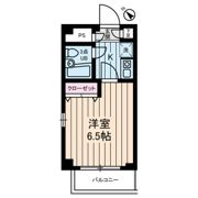 パネ協西川口ハイムの間取り画像