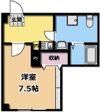 ヨウコーススクウェア蕨の間取り画像