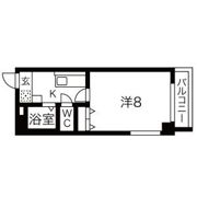 KOUYOU春岡の間取り画像