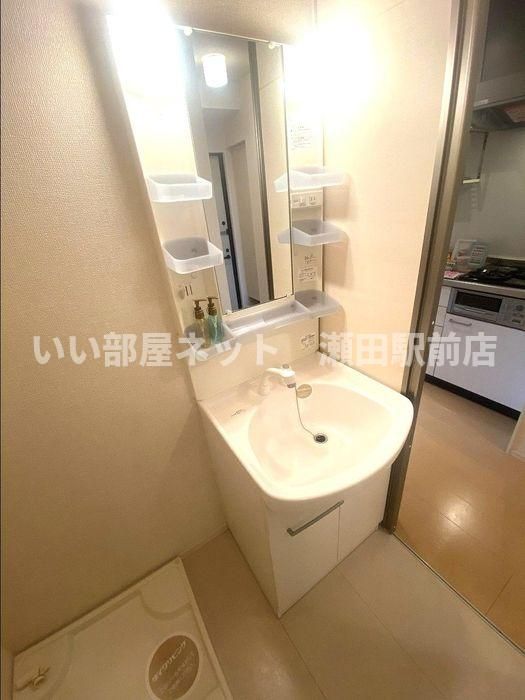 洗面