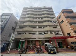 山下町ハイツの外観画像