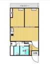 山下町ハイツの間取り画像