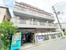 リベルテ今里の外観