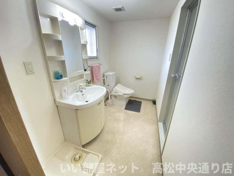 洗面
