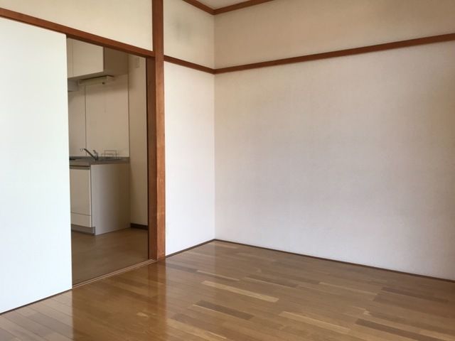 ベッドルーム