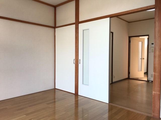 ベッドルーム