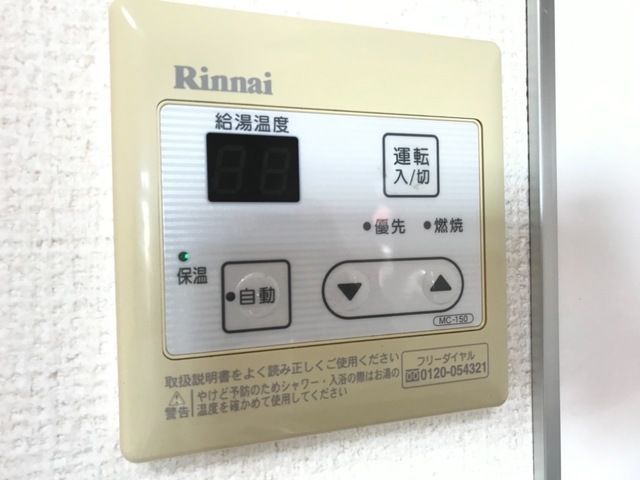 ベッドルーム