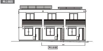 ガーデンコート西が丘Ⅰの外観画像