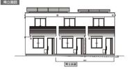 ガーデンコート西が丘Ⅰの外観