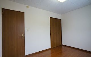 ベッドルーム
