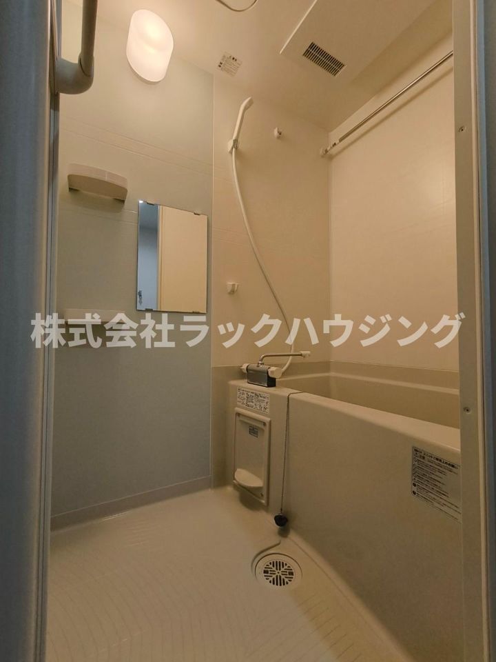 バスルーム