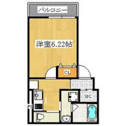KTIレジデンス吹田の間取り画像
