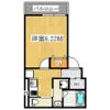 KTIレジデンス吹田の間取り画像