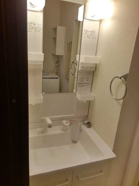 洗面