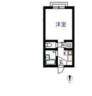 クリーンビュー松永の間取り画像