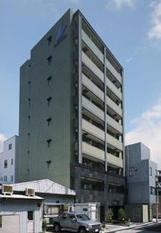アクアプレイス天満クラシックの外観画像