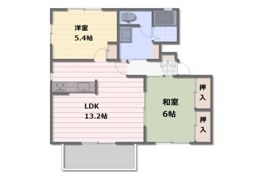 サンハイムの間取り画像