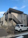 レトアⅢ番館の外観
