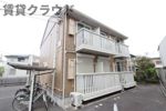 ルミエールAの外観