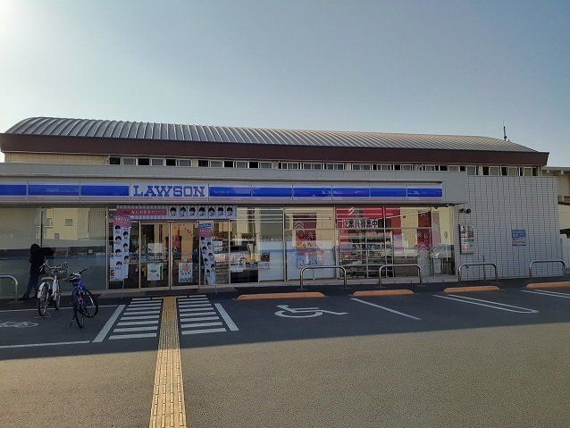 ローソンさいたま大成町2丁目店まで500m