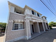 グレース ほしかB棟の外観画像