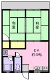 ハイツ今井の間取り画像