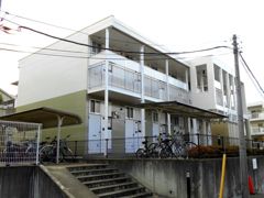 レオパレスドミールの外観画像