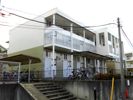 レオパレスドミールの外観