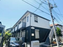 サンビッグ三鷹台の外観画像