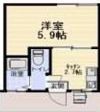 アルティ西野山の間取り画像