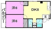 寿レジデンスの間取り画像