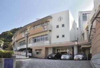 北九州市立門司海青小学校(1410m)