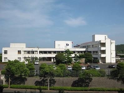 北九州市立門司中学校(2030m)