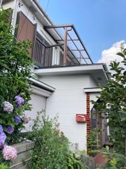 中央戸建の外観画像