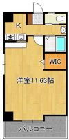 スズキビル歯大前の間取り画像