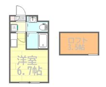 チャーリーズハウス野毛山公園の間取り画像