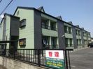 マインプラッツの外観