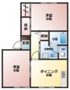 リトロベイユの間取り画像