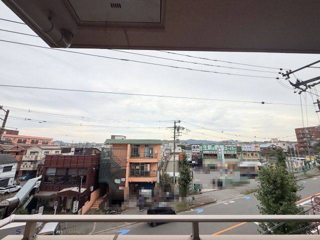 眺望