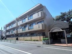 関パークレジデンスの外観画像
