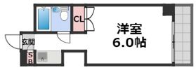 シャトーかもめの間取り画像