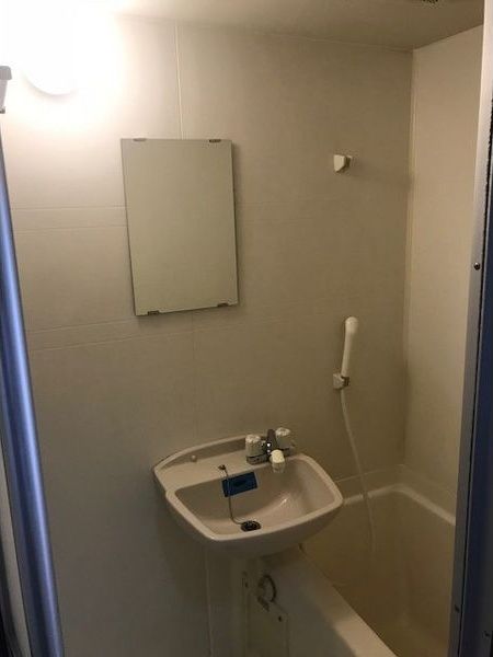 バスルーム