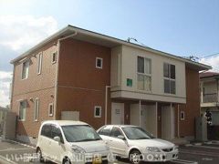 クレセオsakura A棟の外観画像
