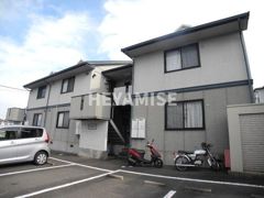 リバーサイド喜々津の外観画像