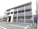 ラビアン ローゼの間取り画像
