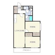 CREA桜の町の間取り画像
