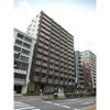 プレジール三ノ宮Ⅱの外観
