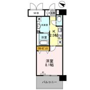 新神戸Vitaの間取り画像